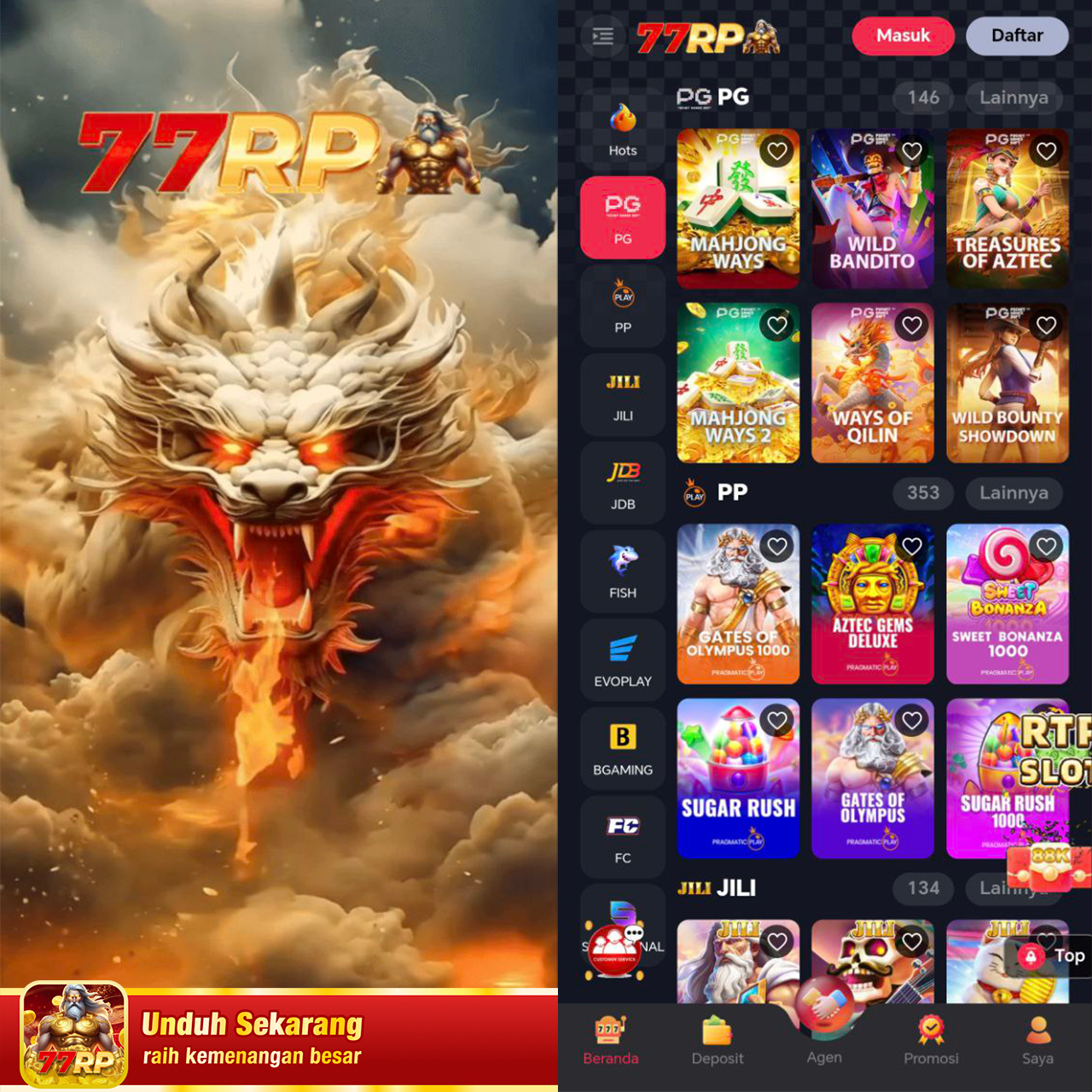 77rp